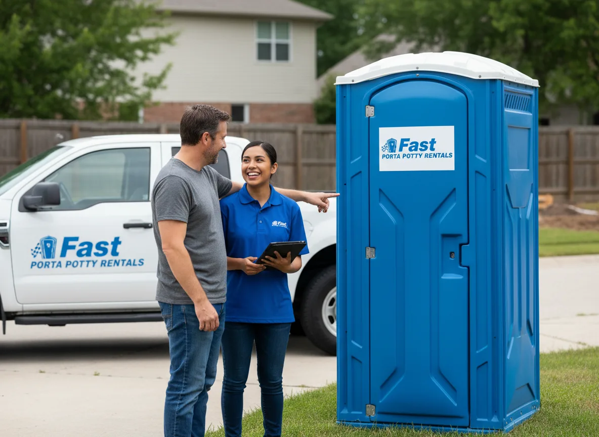 Standard Porta Potty Rentals Sun Valley, CA FAQs